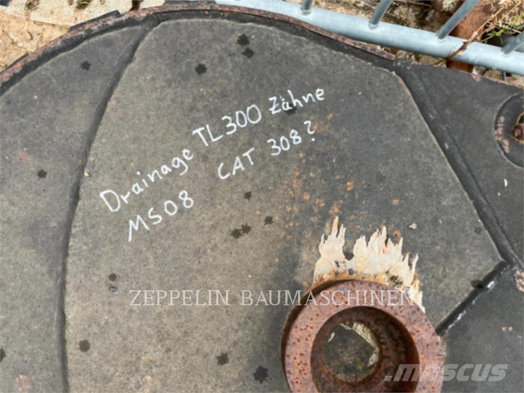  LEH TL 300 Łyżki do ładowarek