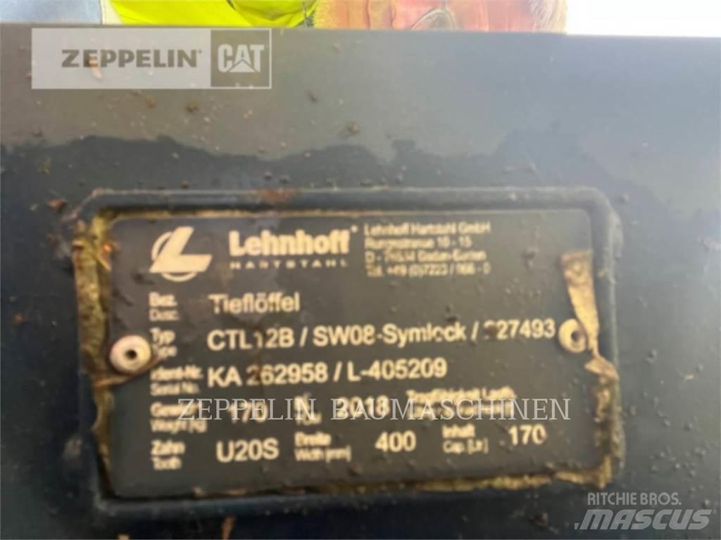 Lehnhoff TIEFLÖFFEL Łyżki do ładowarek