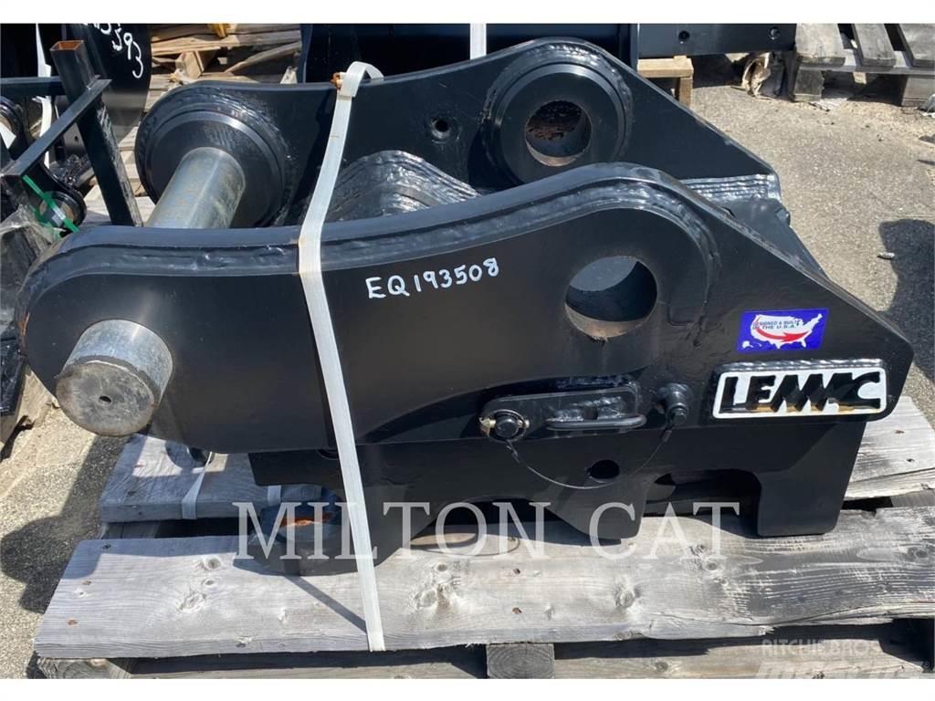 Lemac 335 QUICK COUPLER Szybkozłącza