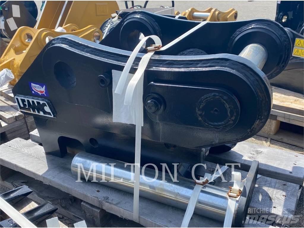 Lemac 335 QUICK COUPLER Szybkozłącza