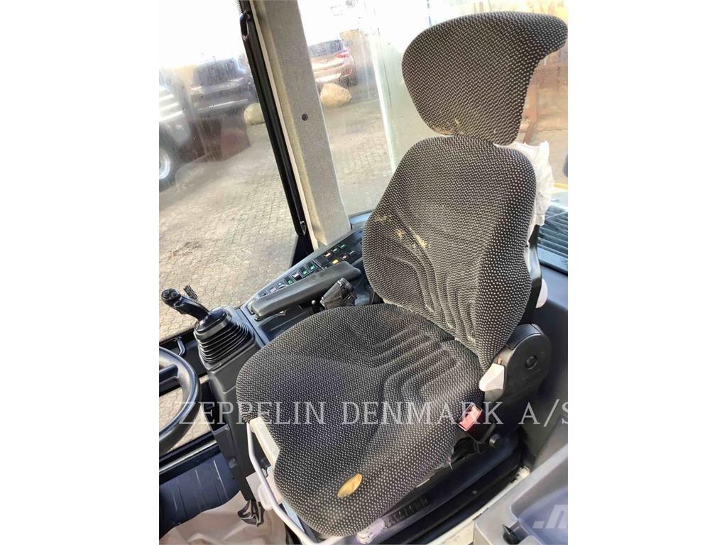 Liebherr 507 Ładowarki kołowe