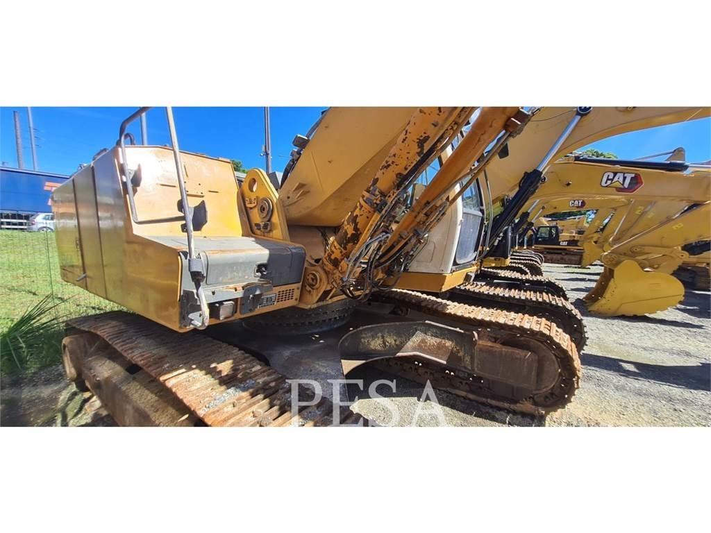 Liebherr 944 Koparki gąsienicowe