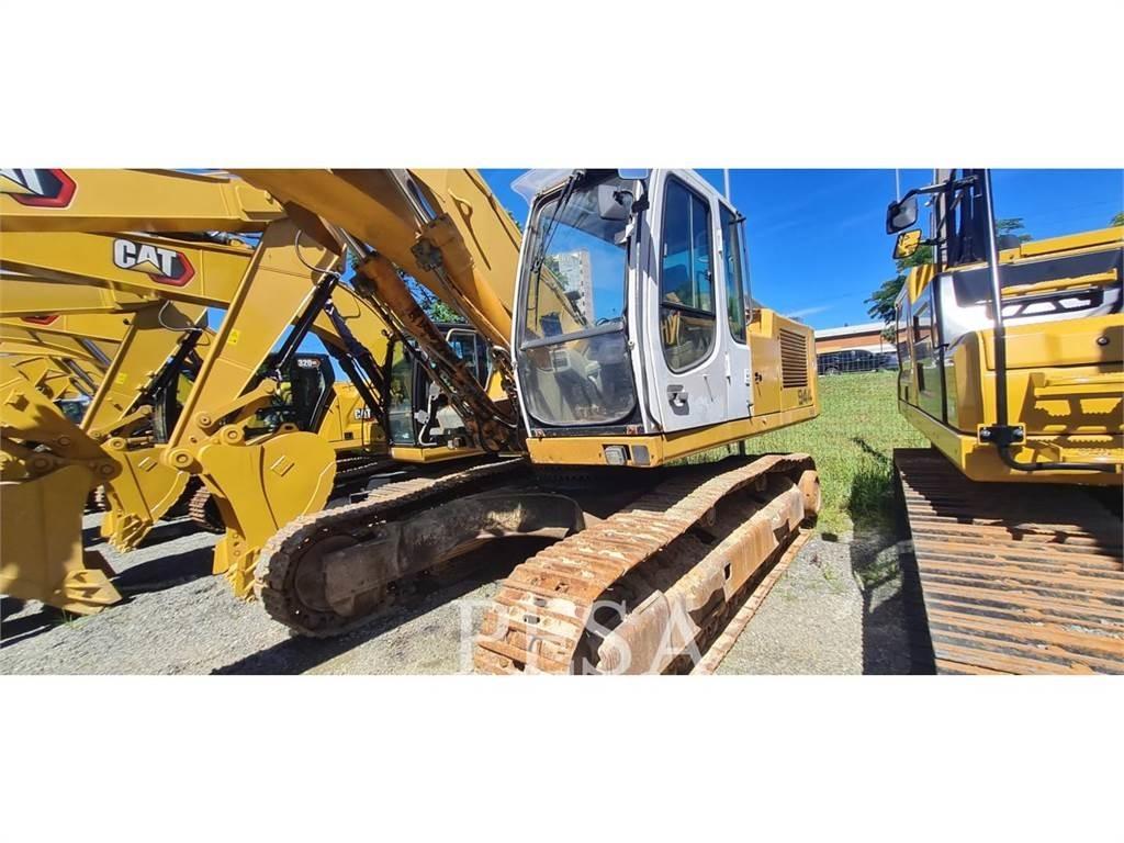 Liebherr 944 Koparki gąsienicowe