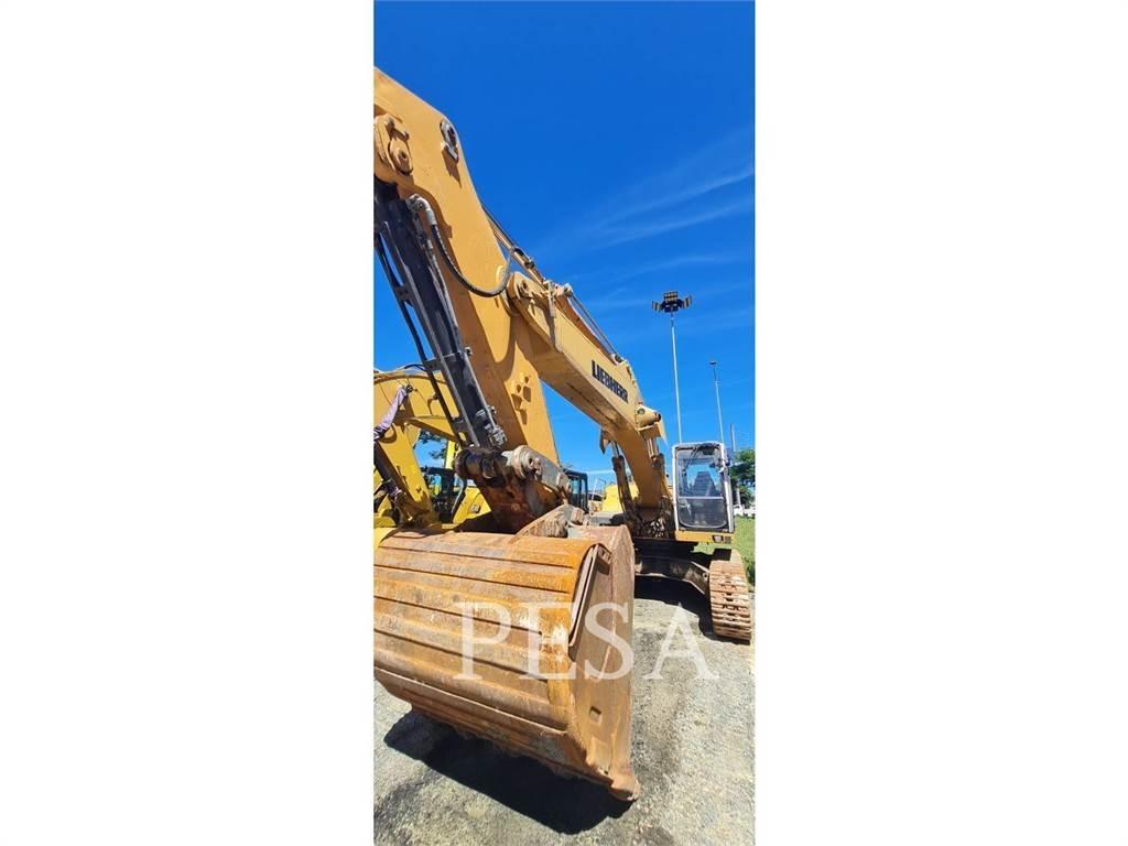 Liebherr 944 Koparki gąsienicowe