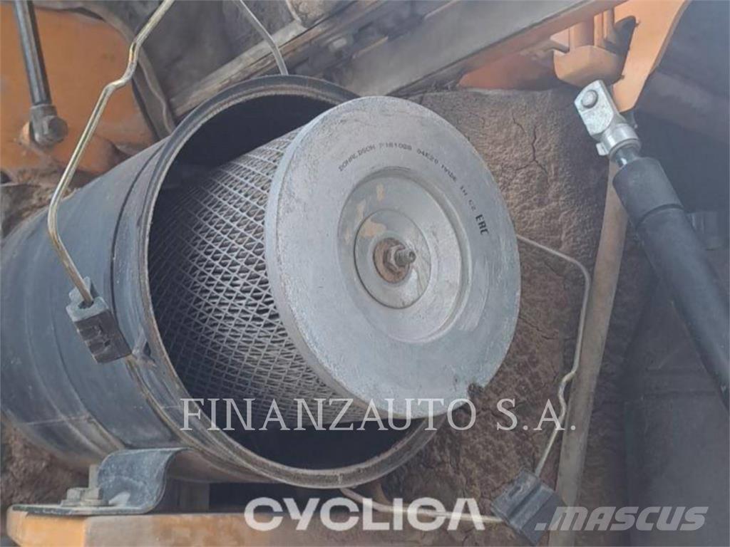 Liebherr A310B Koparki kołowe