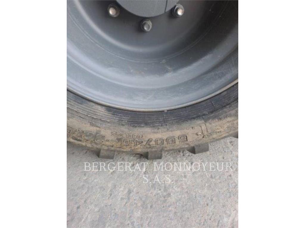 Liebherr A913 Koparki kołowe