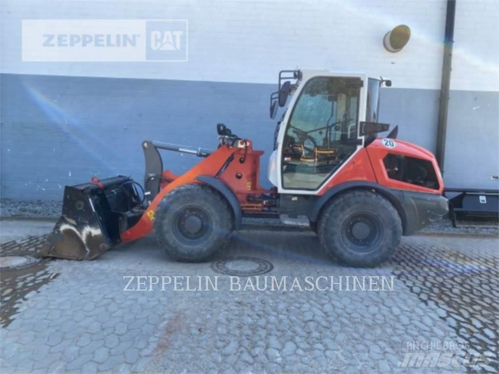 Liebherr L506 Ładowarki kołowe