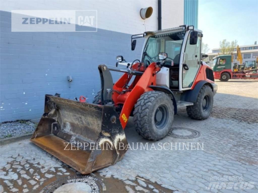 Liebherr L506 Ładowarki kołowe