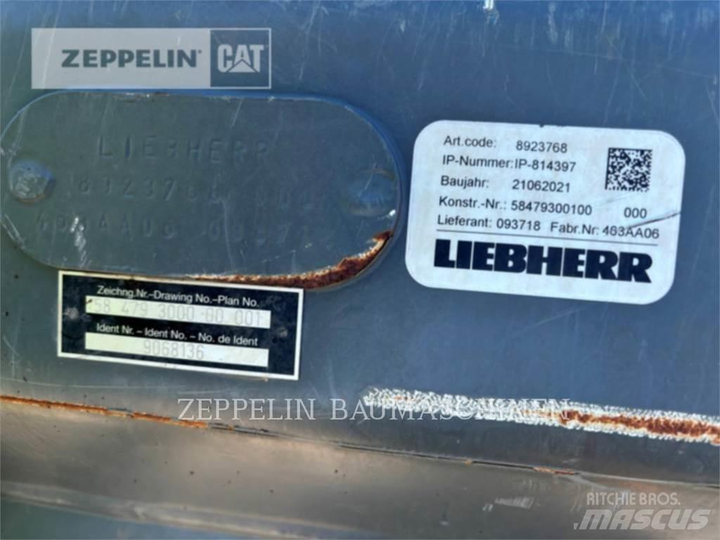 Liebherr L506 Ładowarki kołowe
