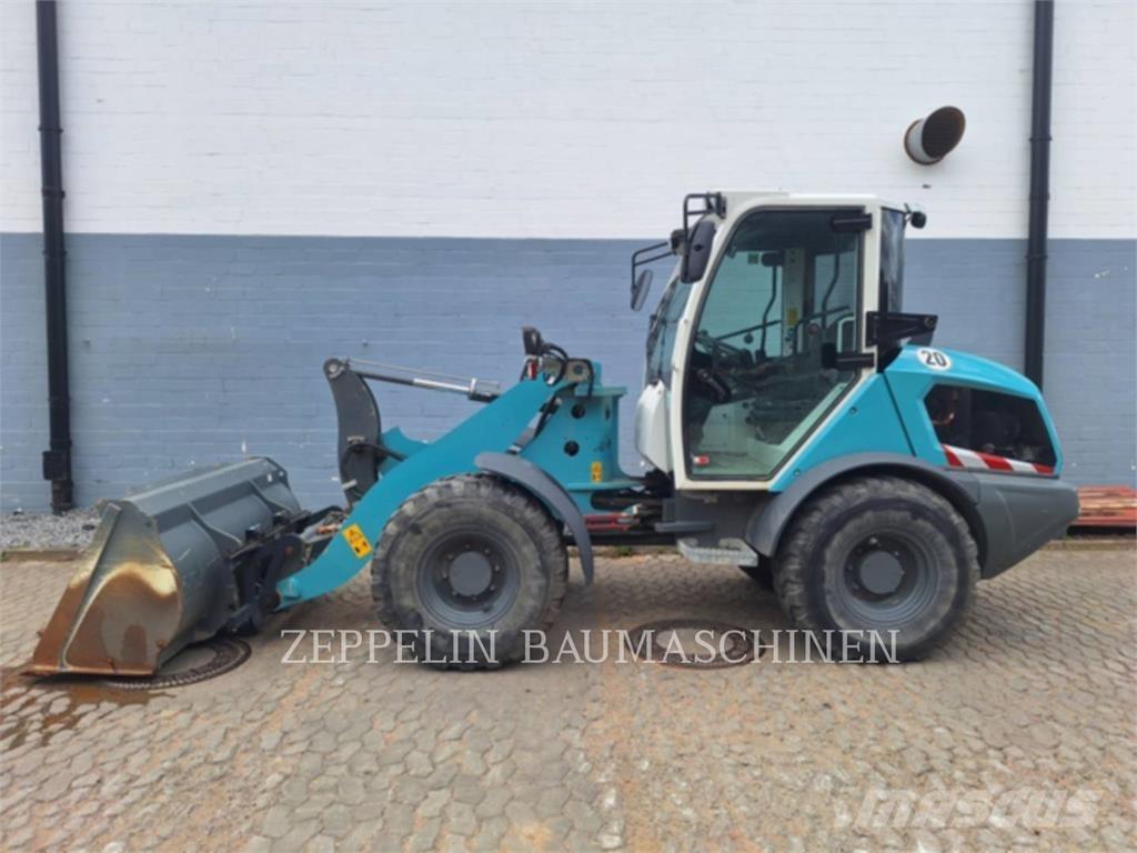 Liebherr L506 Ładowarki kołowe