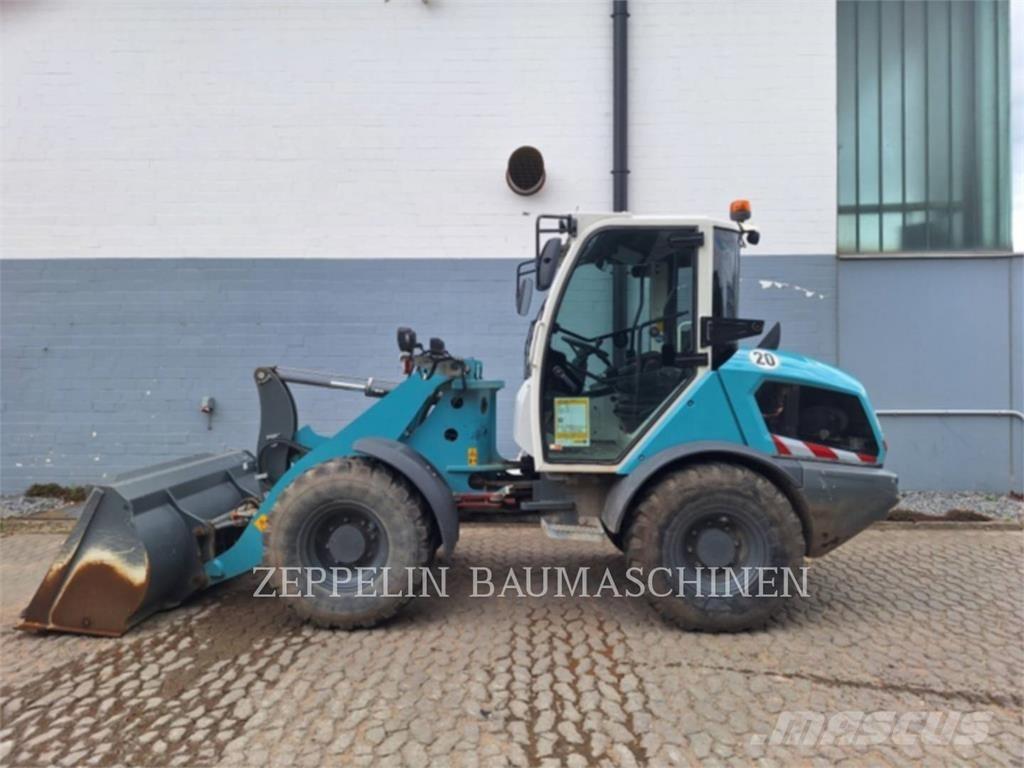 Liebherr L506 Ładowarki kołowe