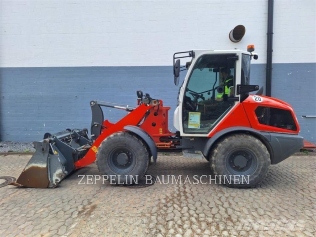 Liebherr L506 Ładowarki kołowe