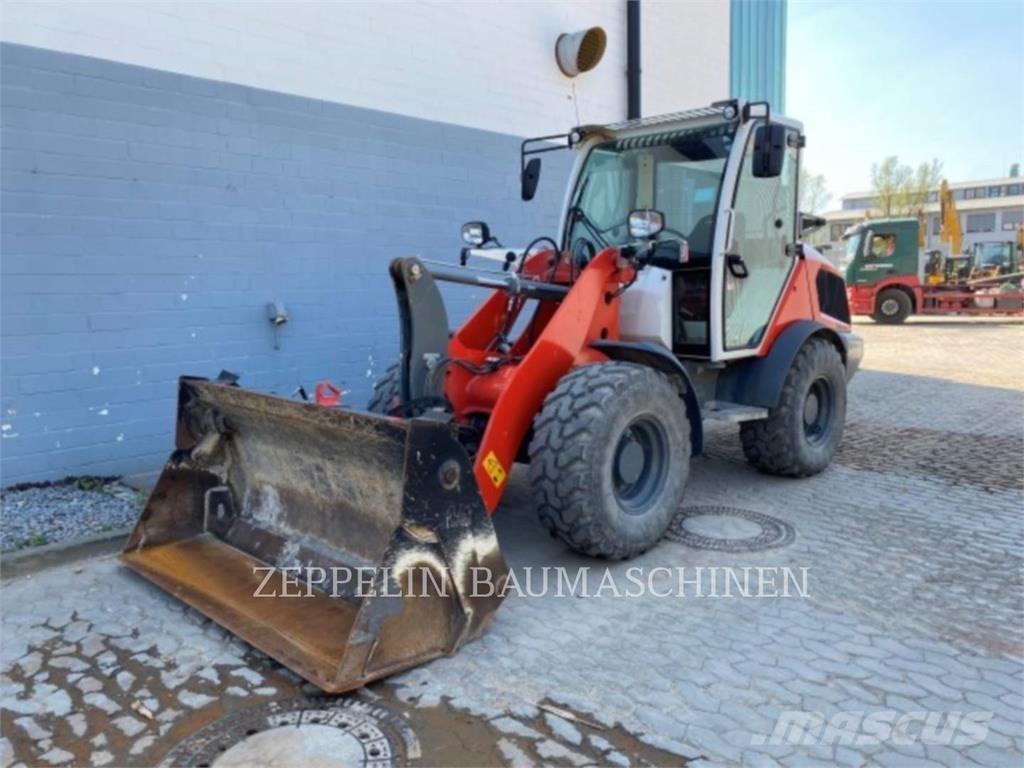 Liebherr L506 Ładowarki kołowe