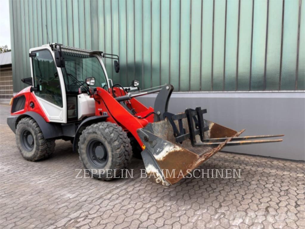 Liebherr L506 Ładowarki kołowe