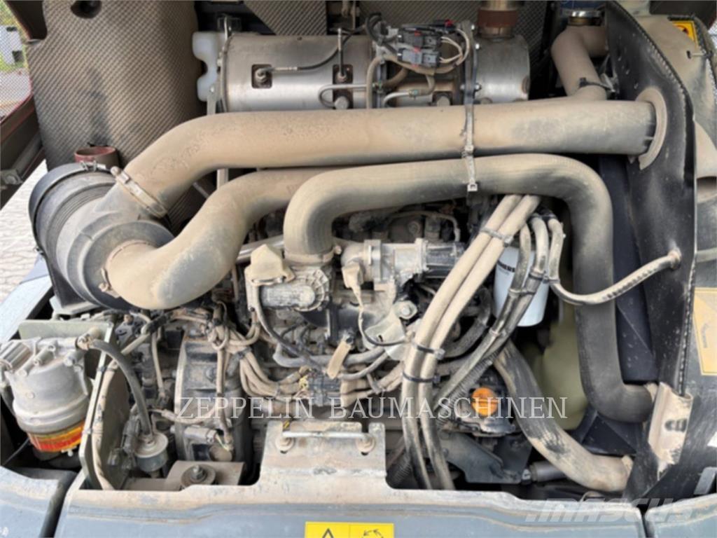 Liebherr L506 Ładowarki kołowe