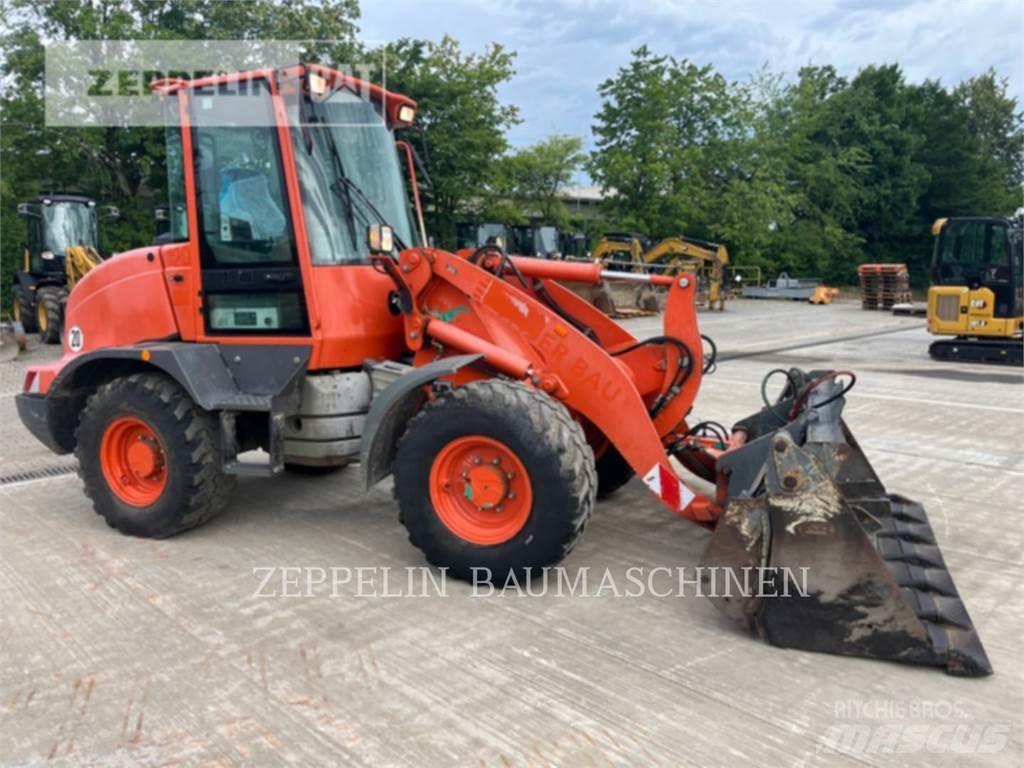 Liebherr L510 Ładowarki kołowe