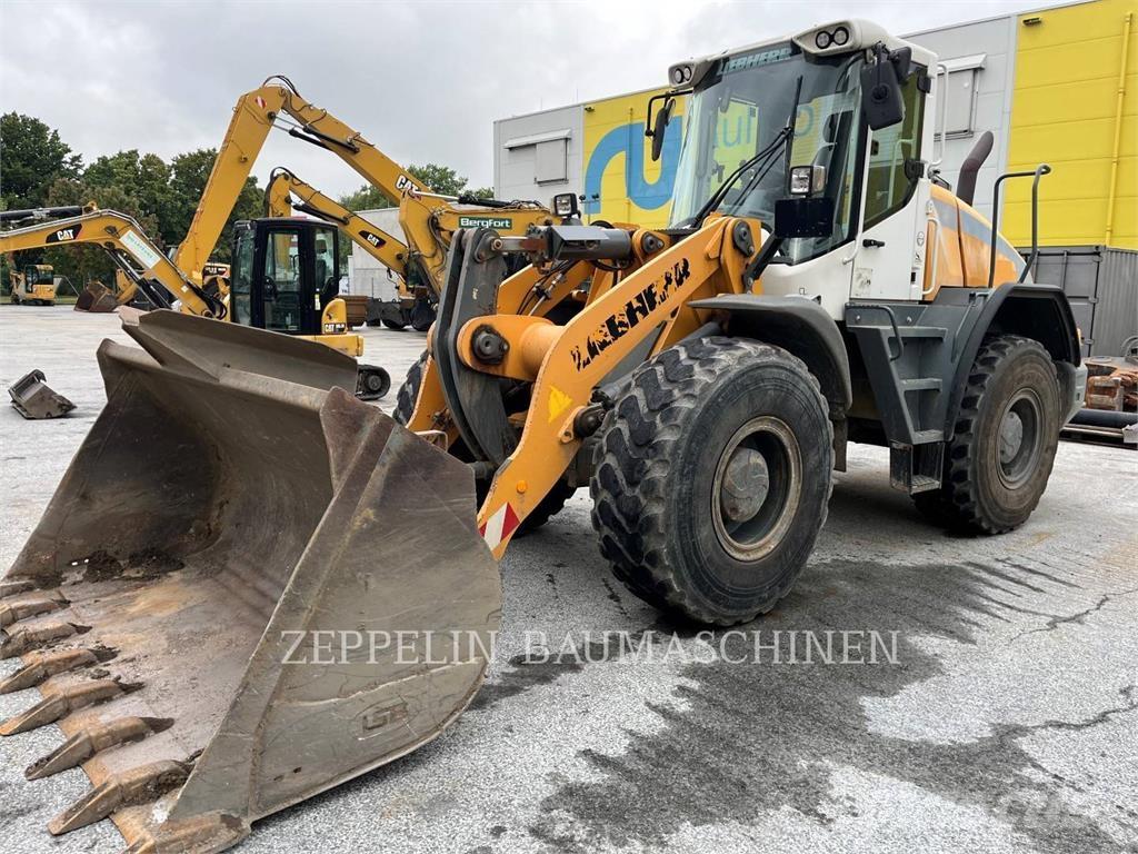 Liebherr L546 Ładowarki kołowe