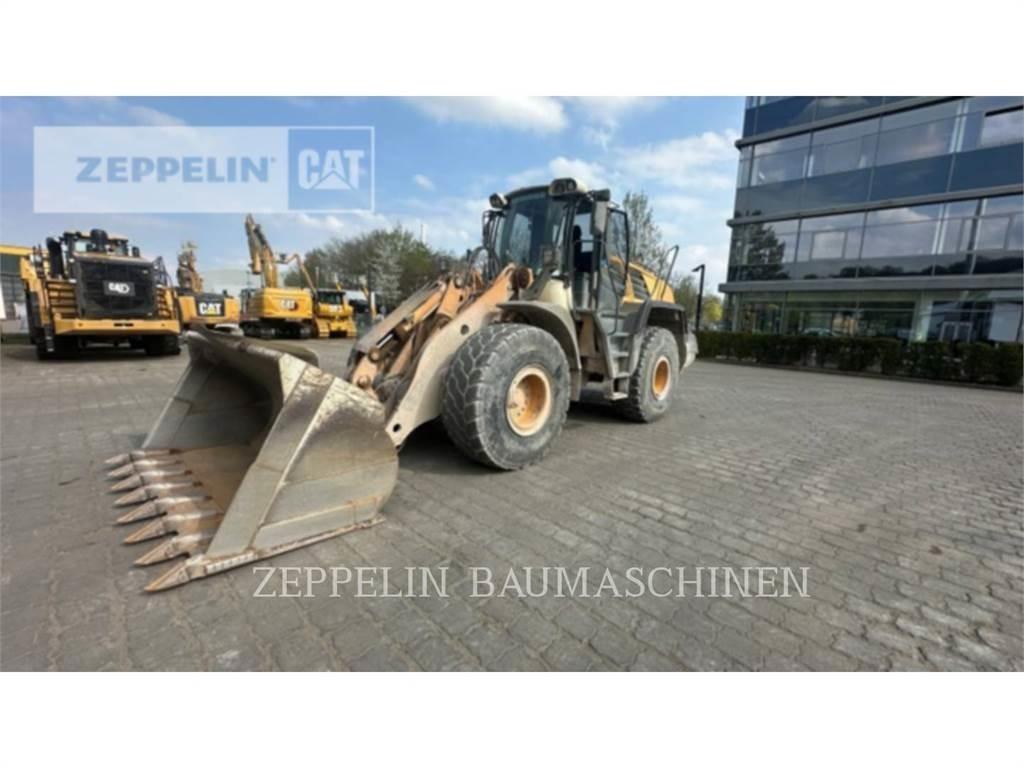 Liebherr L550 Ładowarki kołowe