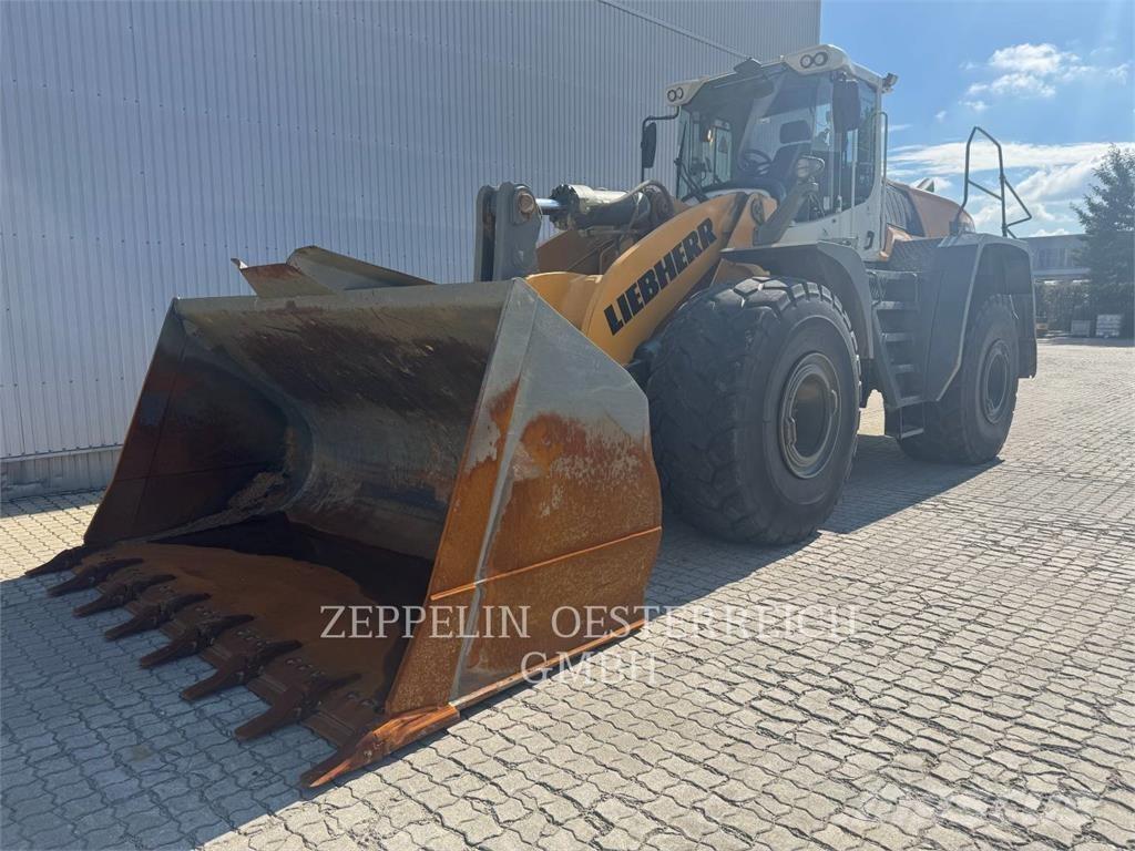 Liebherr L586 Ładowarki kołowe