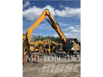 Liebherr LH40M Koparki wyburzeniowe