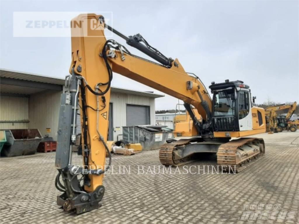 Liebherr R936NLC Koparki gąsienicowe