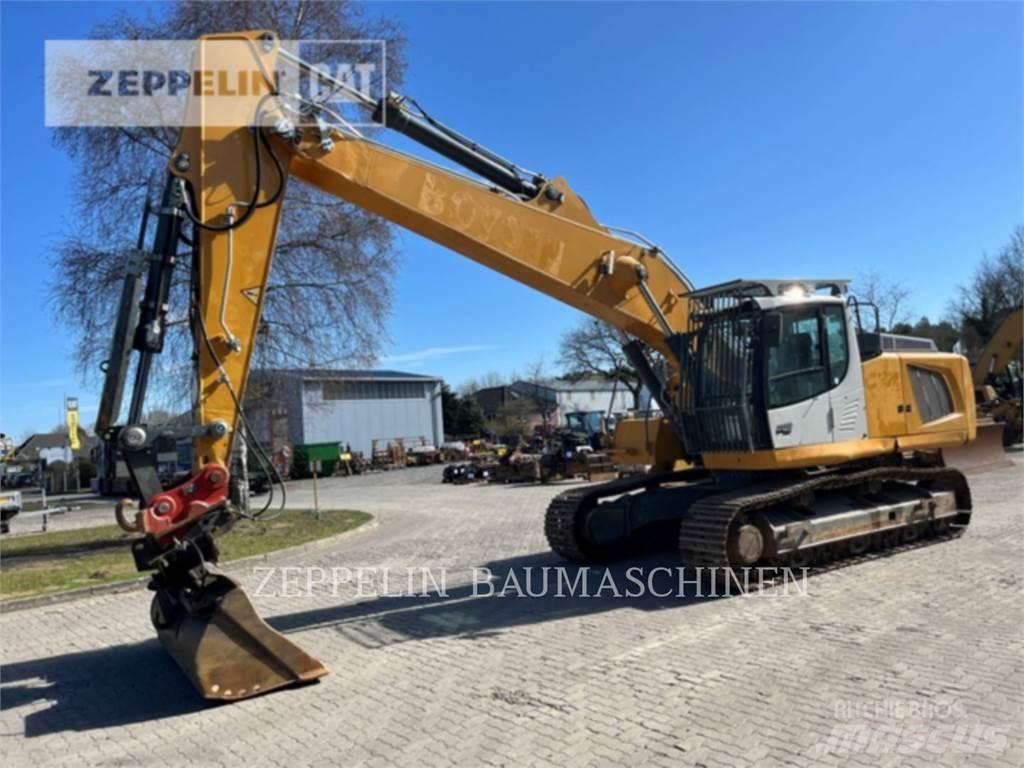 Liebherr R936NLC Koparki gąsienicowe