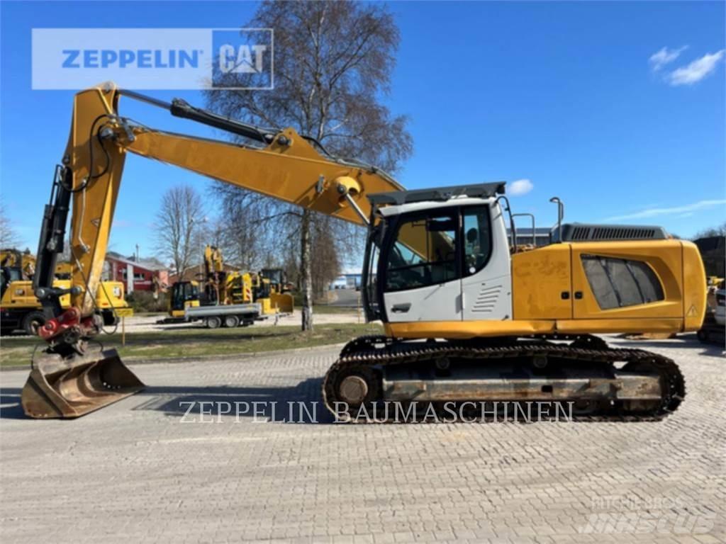 Liebherr R936NLC Koparki gąsienicowe