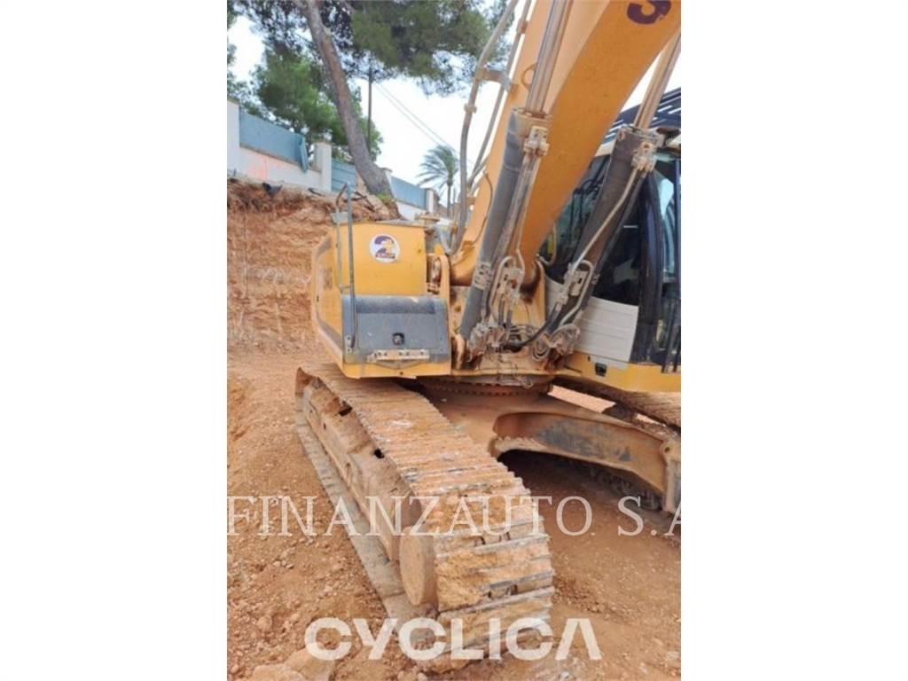 Liebherr R946 Koparki gąsienicowe