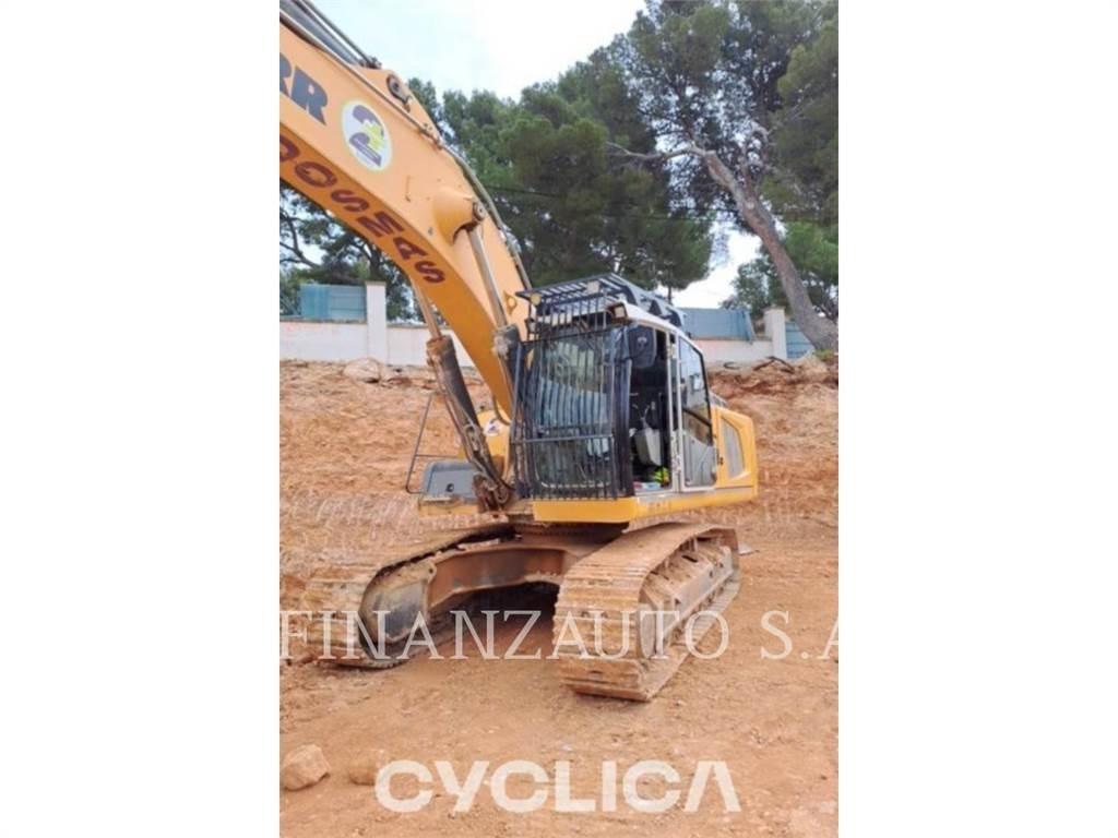 Liebherr R946 Koparki gąsienicowe