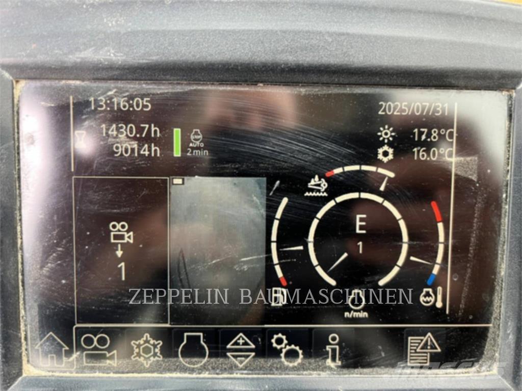 Liebherr R966 Koparki gąsienicowe