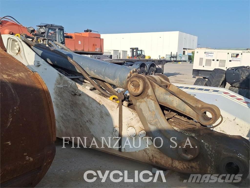 Liebherr R984 Koparki gąsienicowe