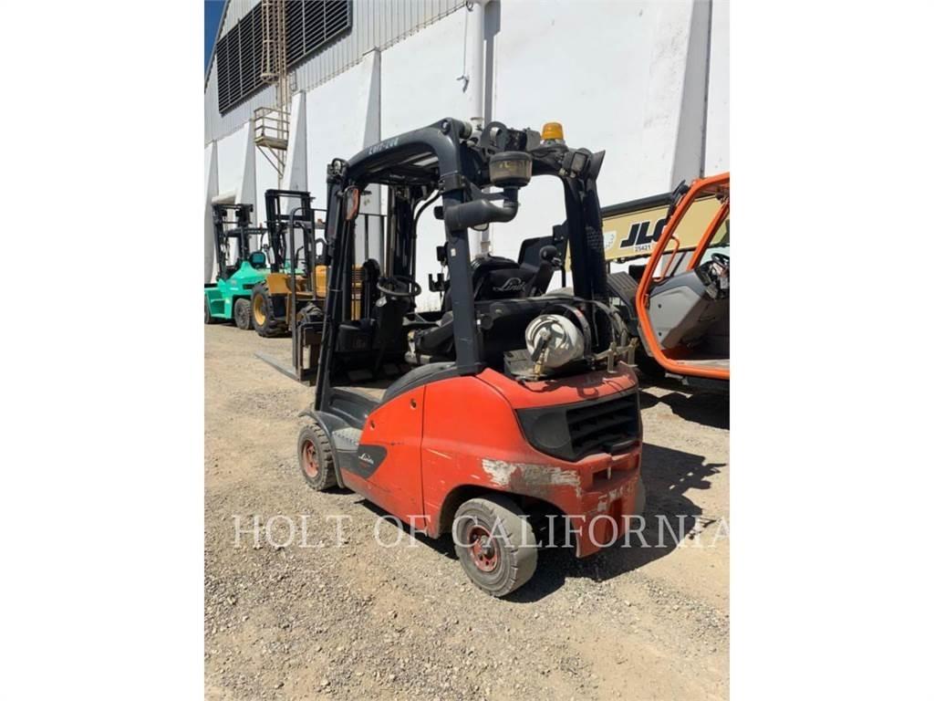 Linde H16T Wózki widłowe inne