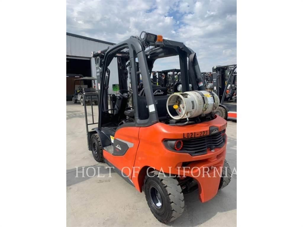 Linde H25T Wózki widłowe inne