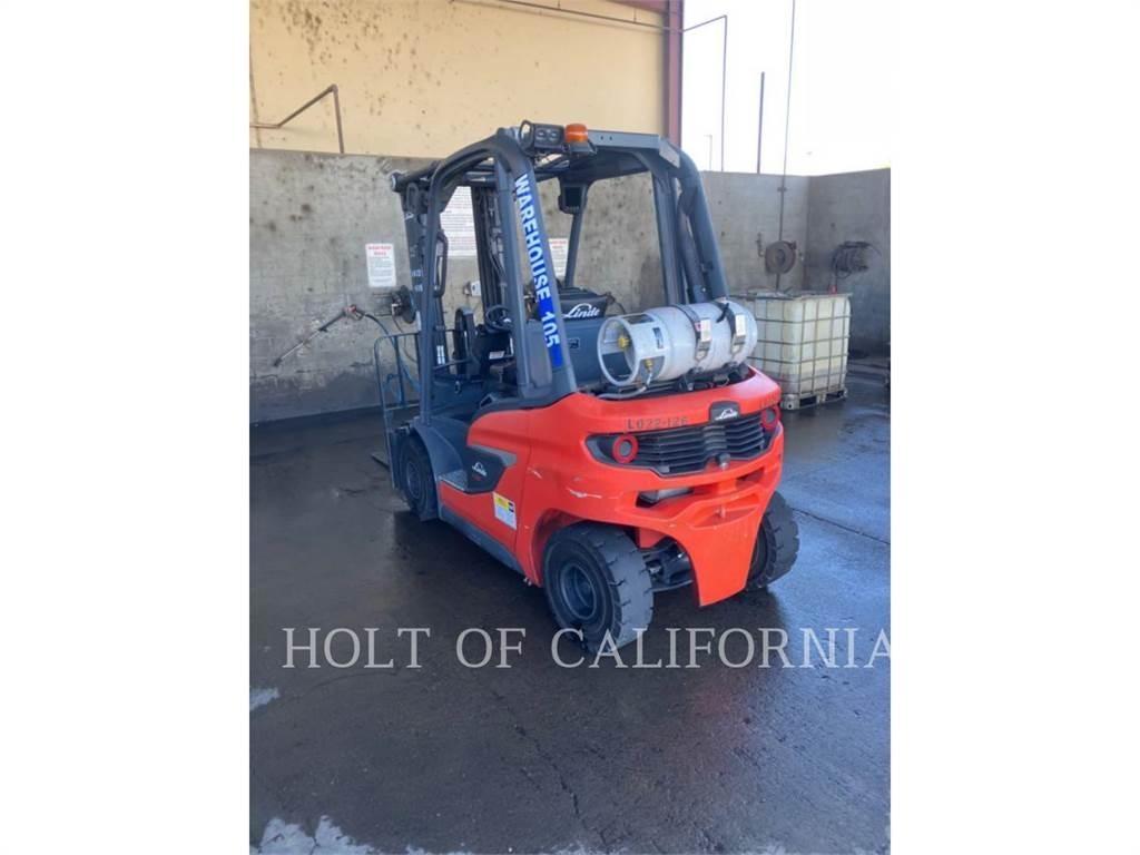 Linde H25T Wózki widłowe inne