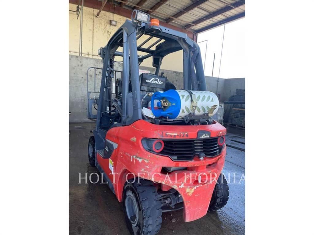 Linde H25T Wózki widłowe inne