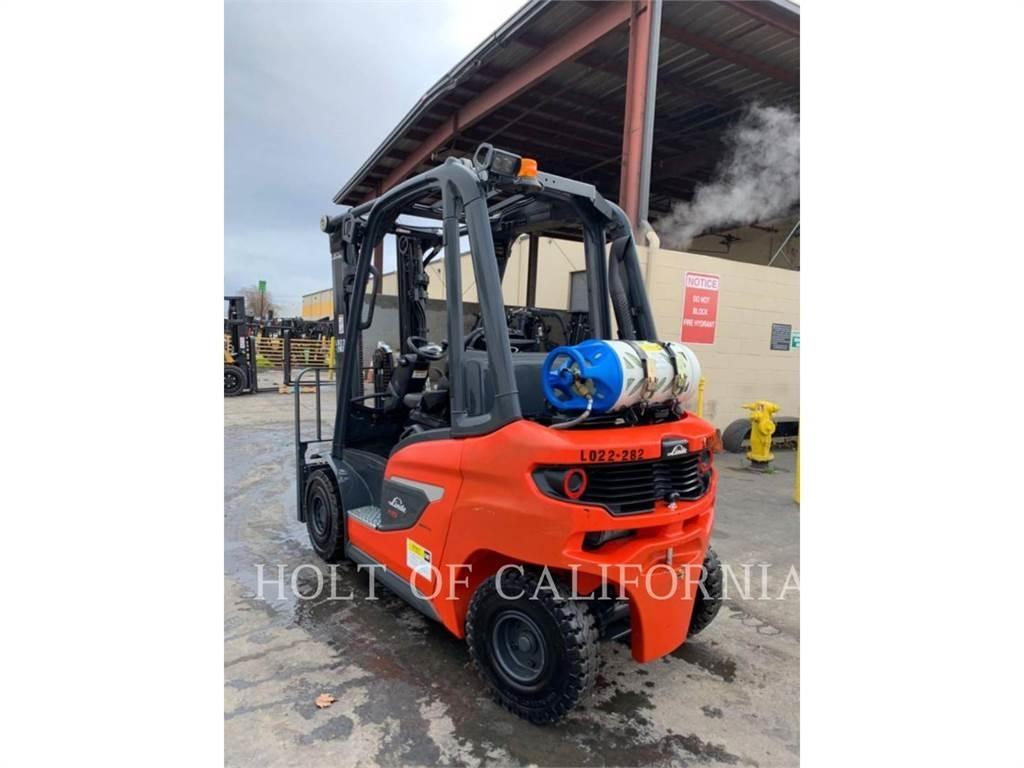 Linde H25T Wózki widłowe inne