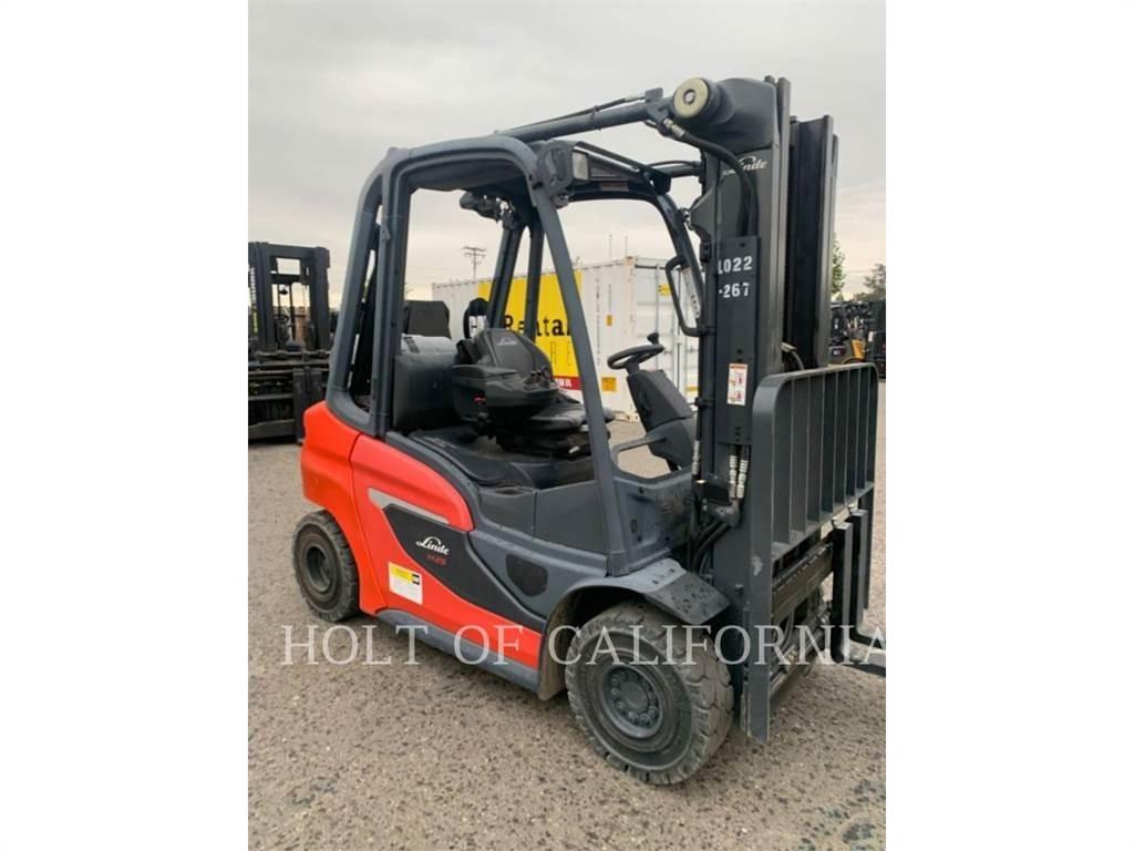 Linde H25T Wózki widłowe inne