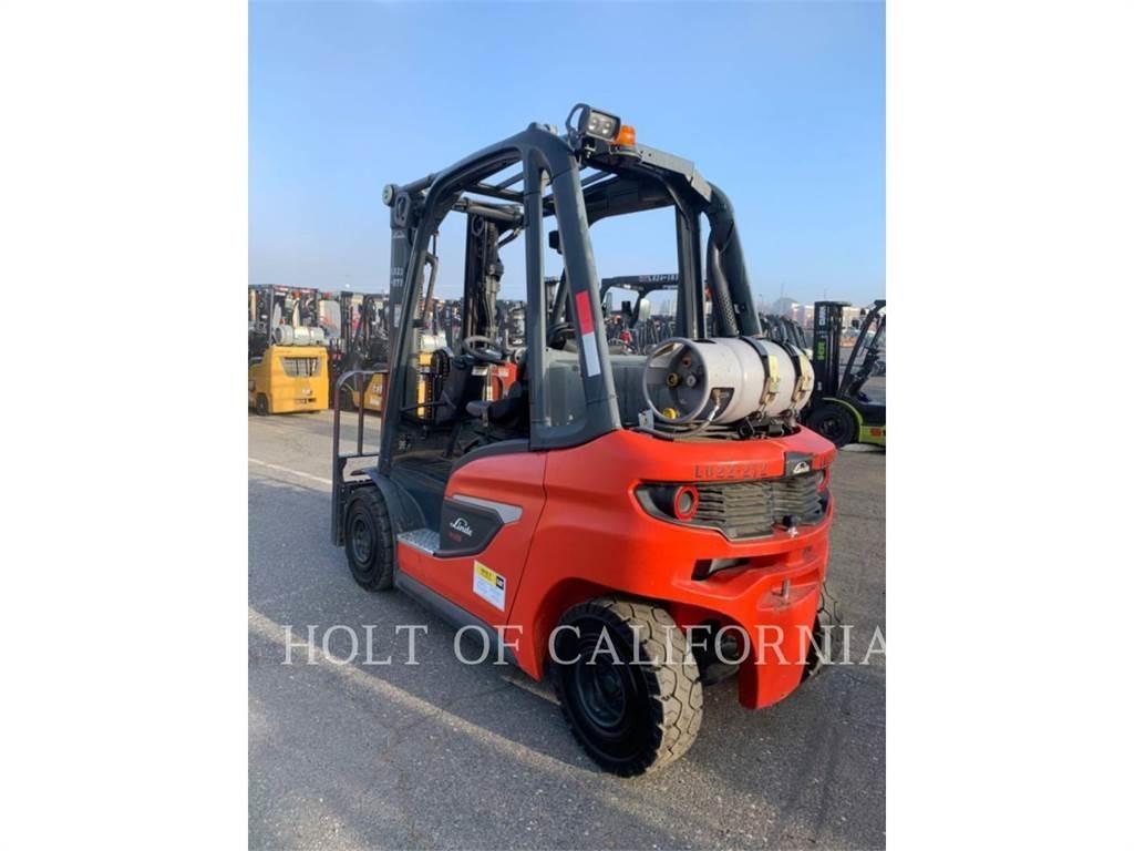 Linde H25T Wózki widłowe inne