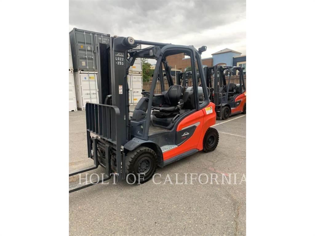 Linde H25T Wózki widłowe inne