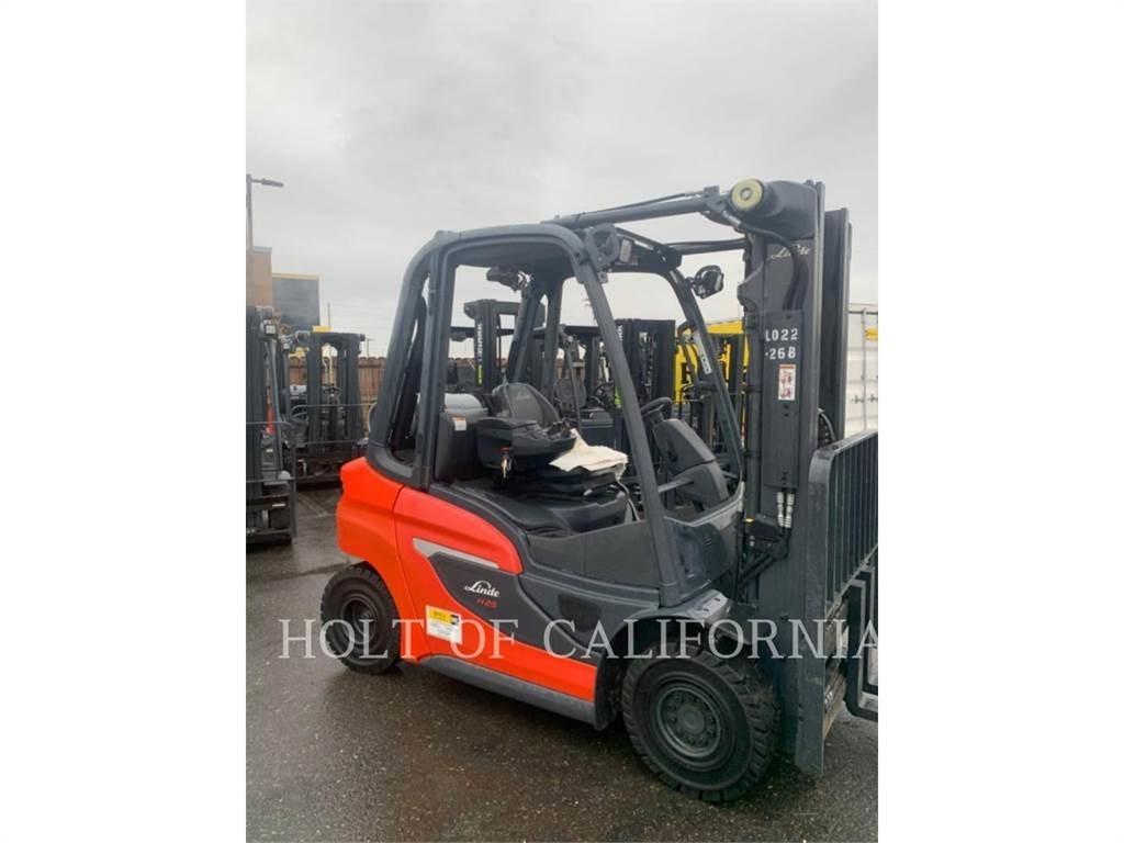 Linde H25T Wózki widłowe inne