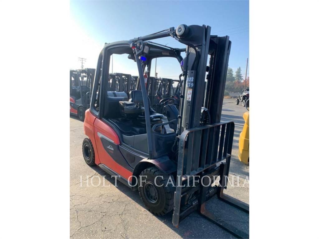 Linde H25T Wózki widłowe inne