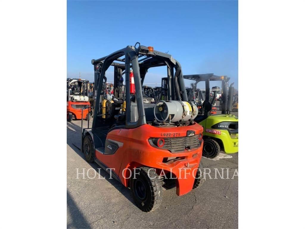 Linde H25T Wózki widłowe inne