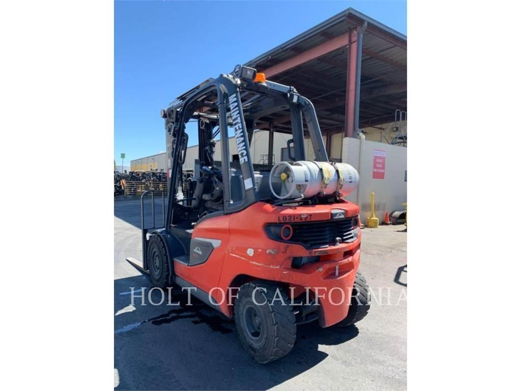 Linde H25T/600 Wózki widłowe inne