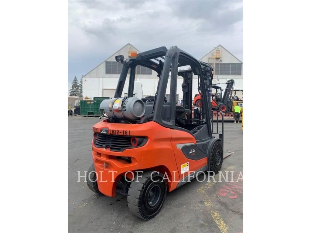 Linde H30T Wózki widłowe inne