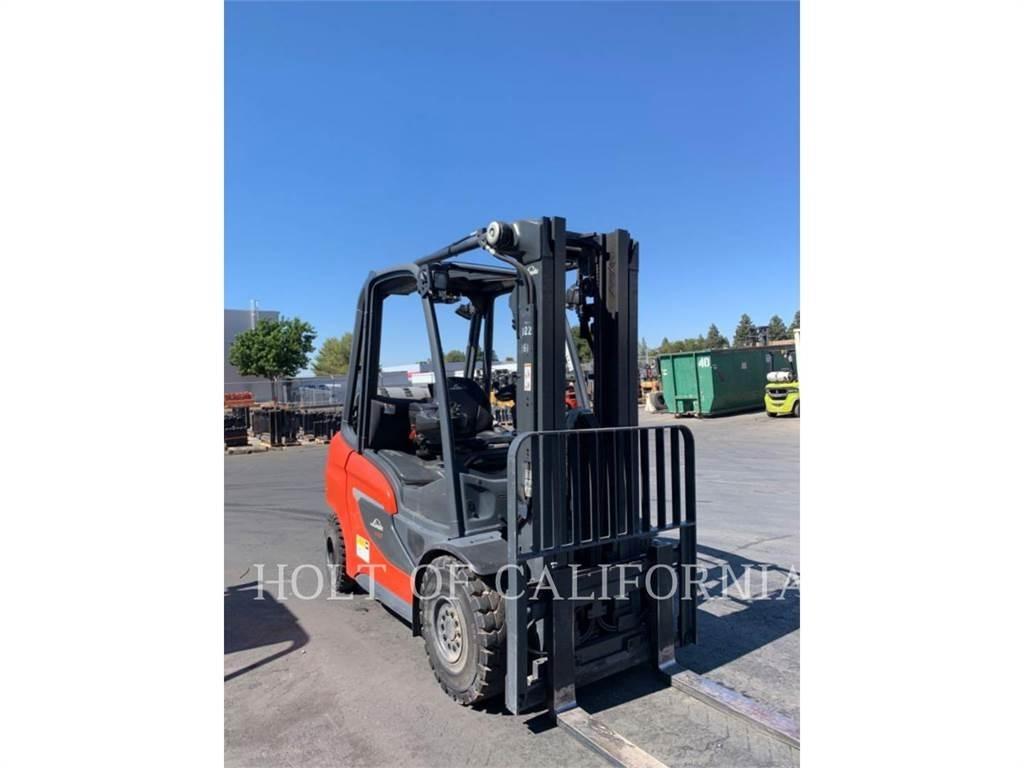 Linde H30T Wózki widłowe inne