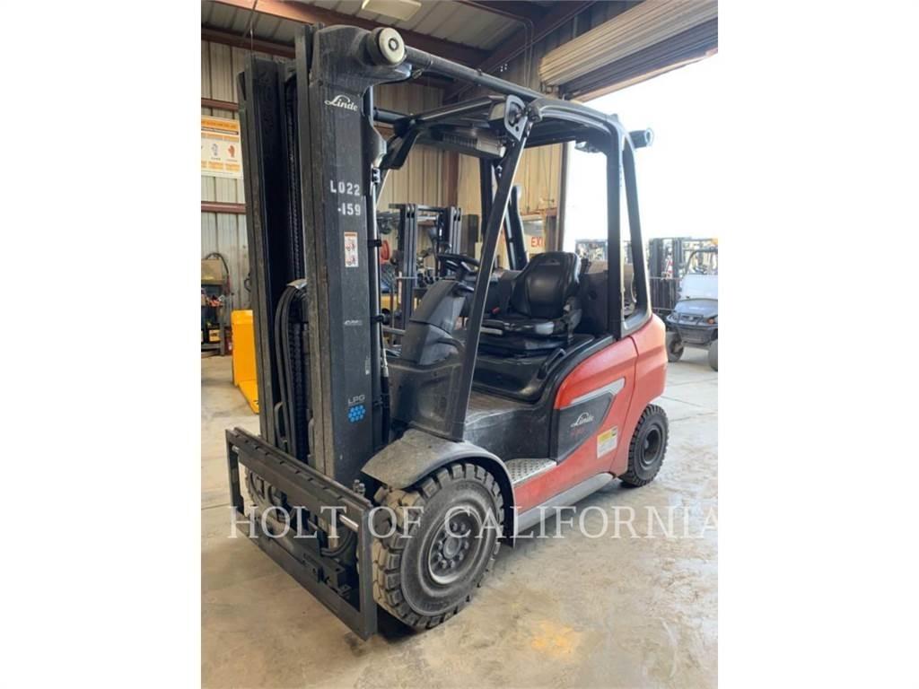 Linde H30T Wózki widłowe inne