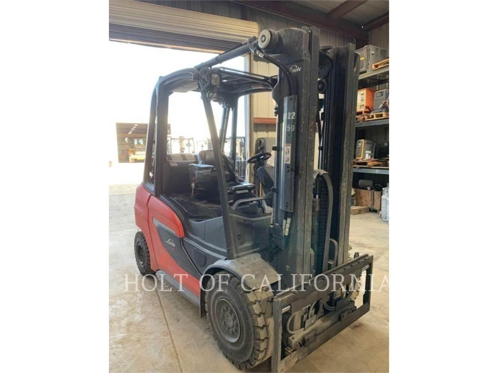 Linde H30T Wózki widłowe inne
