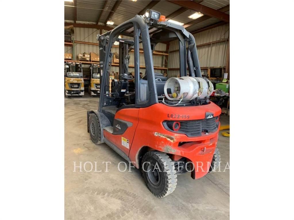 Linde H30T Wózki widłowe inne