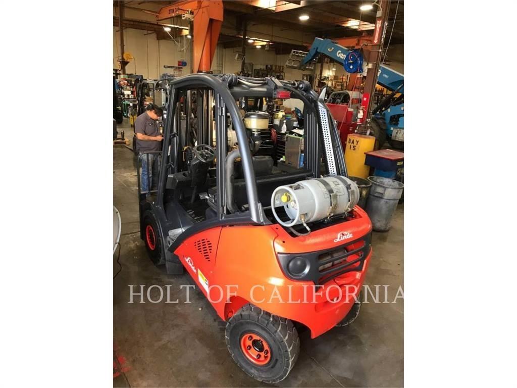 Linde H30T Wózki widłowe inne