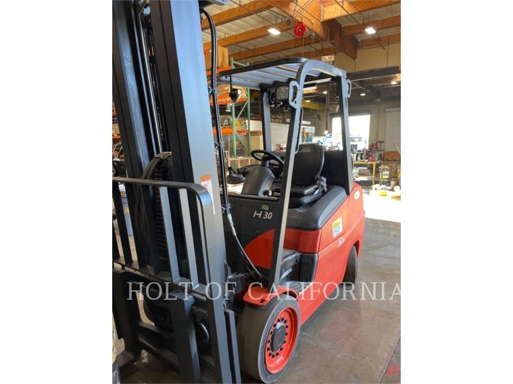 Linde H32CT Wózki widłowe inne